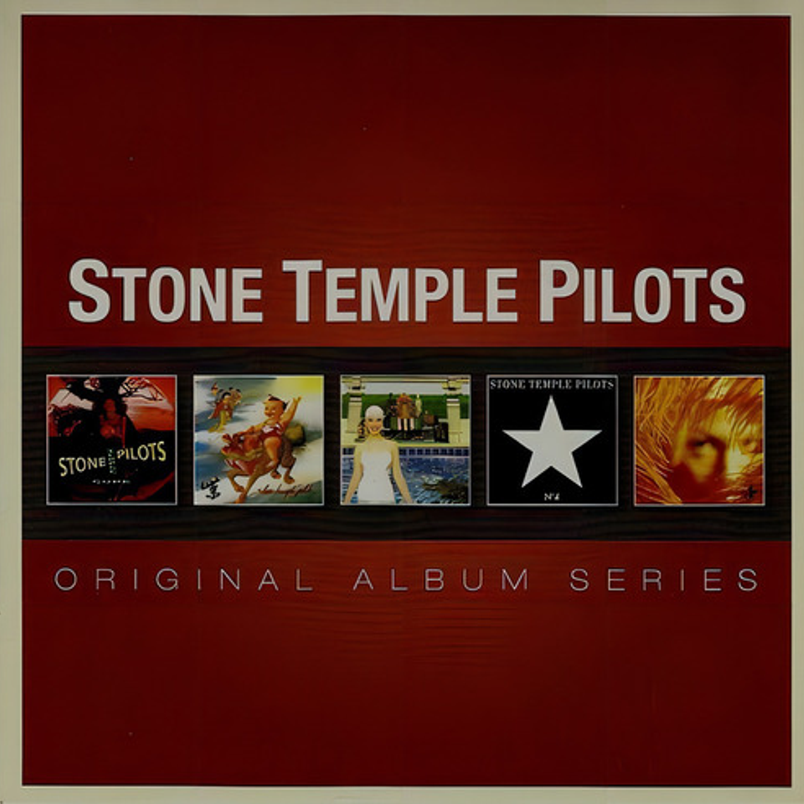 Stone Temple Pilots - Original Album Series (5cd) 1