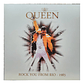 Vinilo Queen - Rock You From Rio - 1985 - Miniatura 3