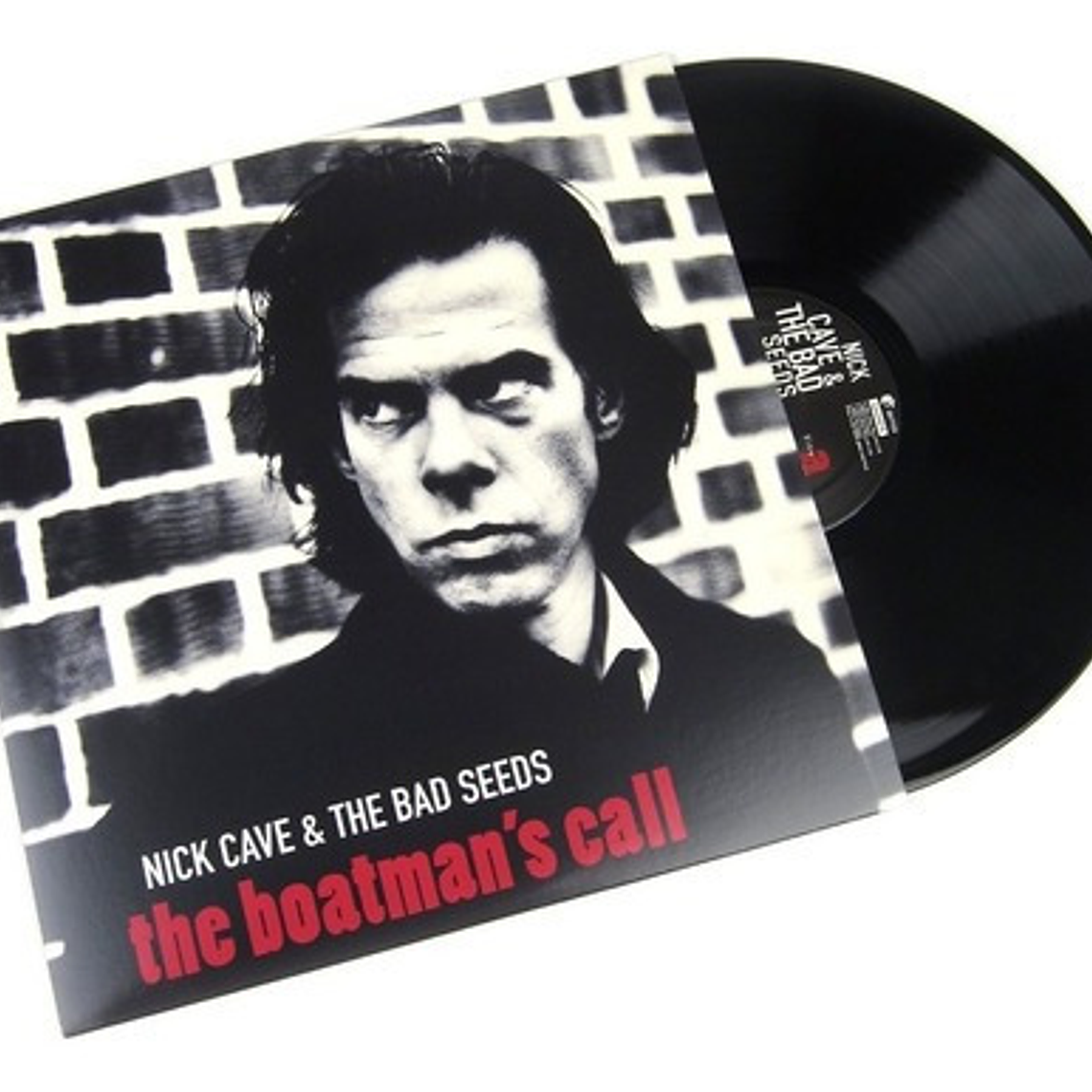 Nick Cave & The Bad Seeds - The Boatman's Call (lp) 1