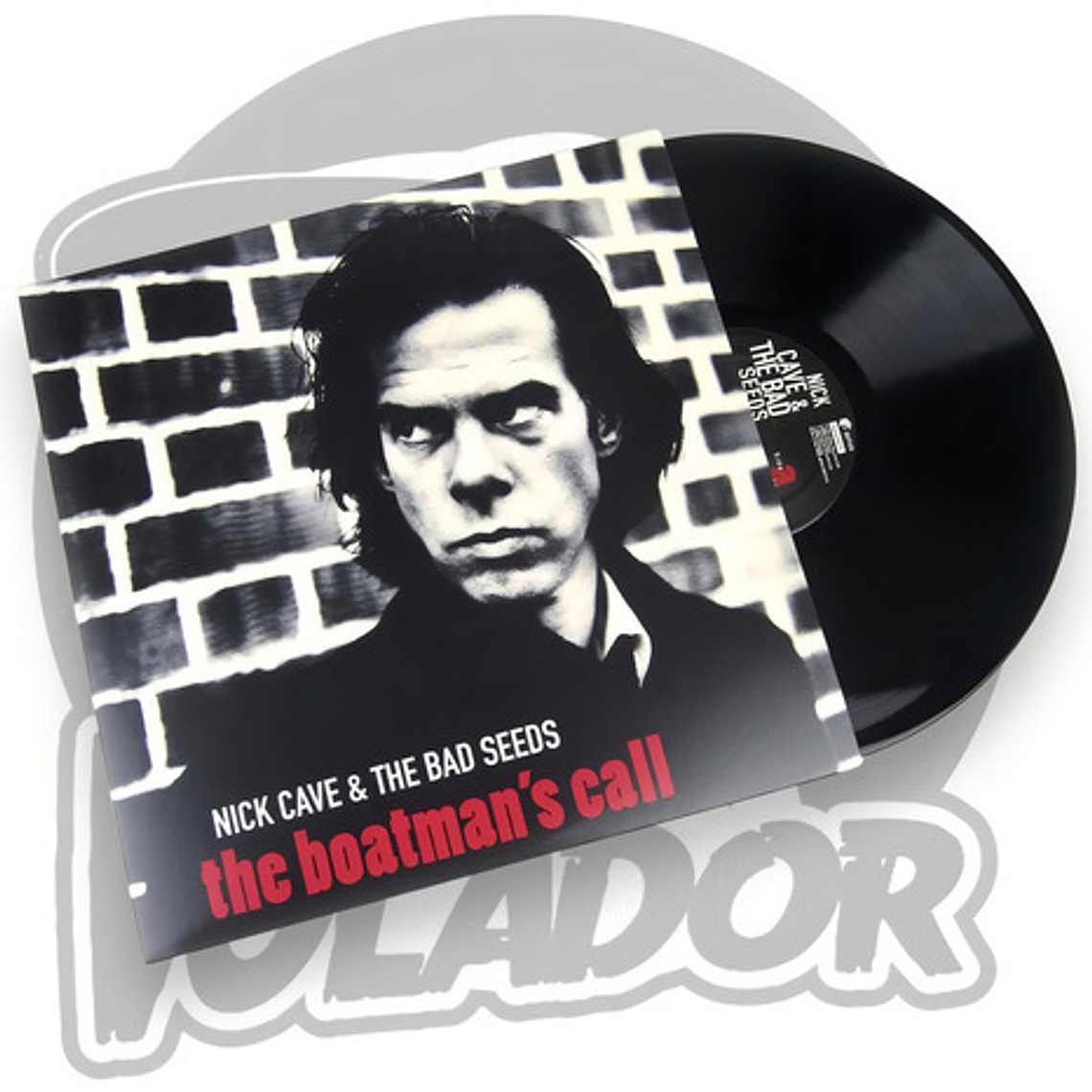 Nick Cave & The Bad Seeds - The Boatman's Call (lp) 2