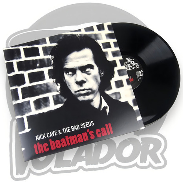 Nick Cave & The Bad Seeds - The Boatman's Call (lp) 2