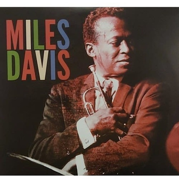 Miles Davis - Grandes Del Jazz (vinilo) 1