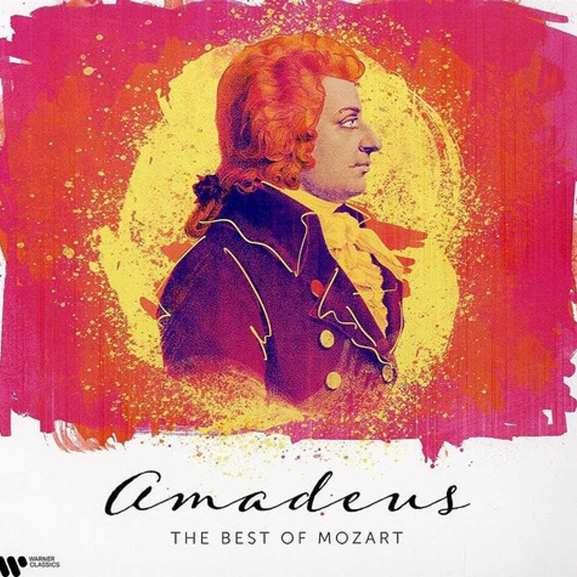 Amadeus The Best Of Mozart 1