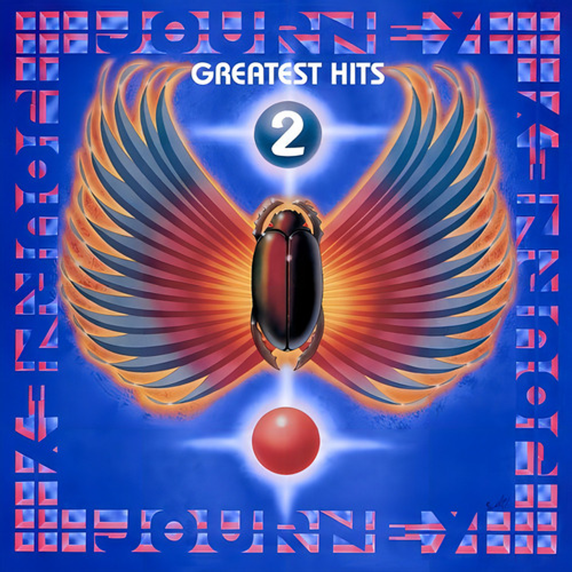 Journey - Greatests Hits 2 (2lp) 1