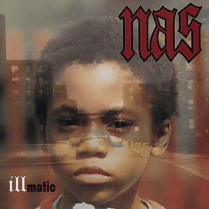 Nas - Illmatic (vinilo)