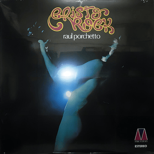 Raul Porcheto - Cristo Rock (vinilo)