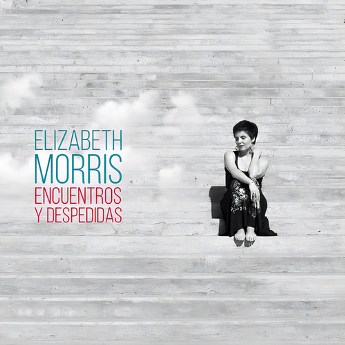 Elizabeth Morris - Encuentros Y Despedid (cd) 1