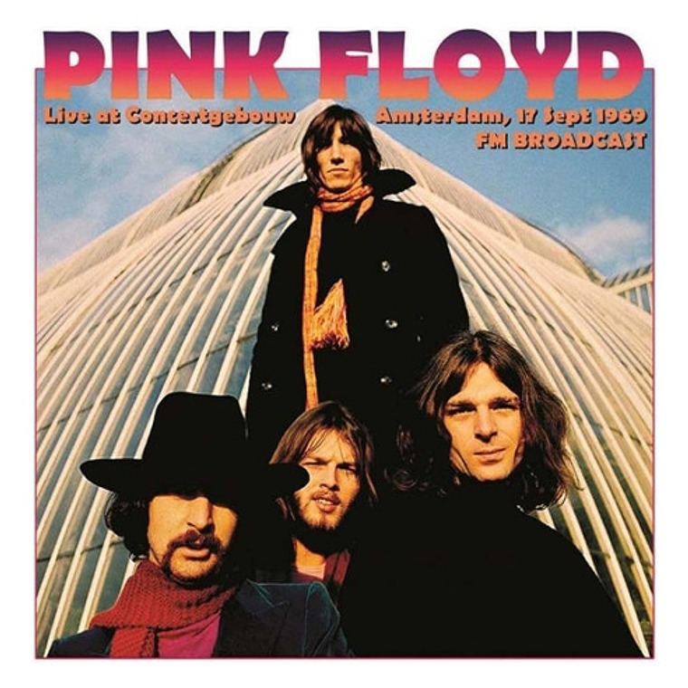 Pink Floyd - Live At Concertgebouw A (vinilo) 1