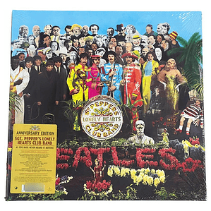 The Beatles - Sgt. Pepper's Lonely Hearts Club Band (vinilo)