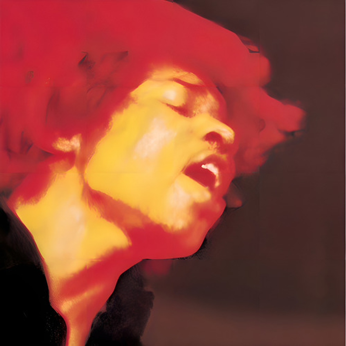 Jimi Hendrix - Elecrtric Ladyland Vin 1