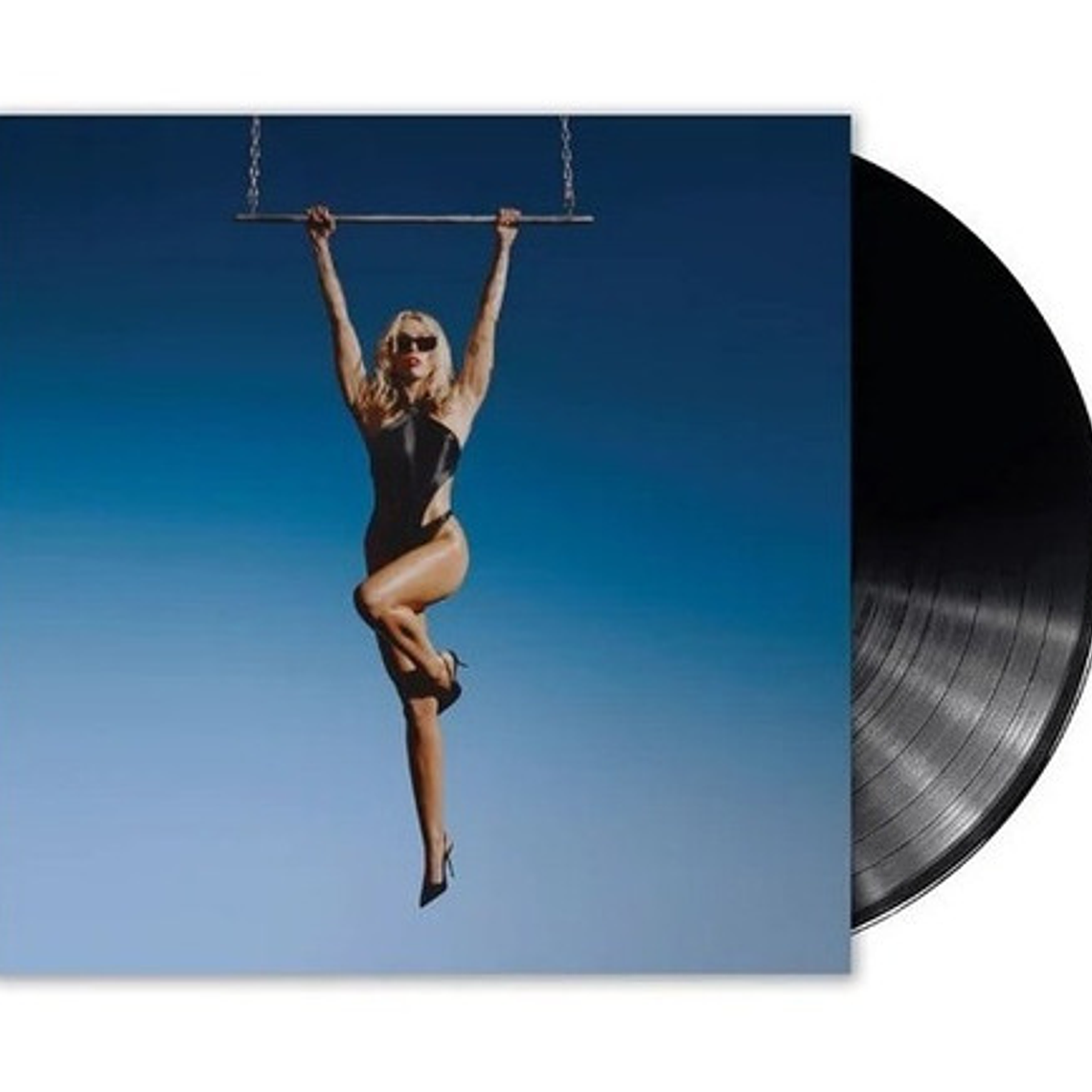 Vinilo Miley Cyrus - Endless Summer Vacation 3