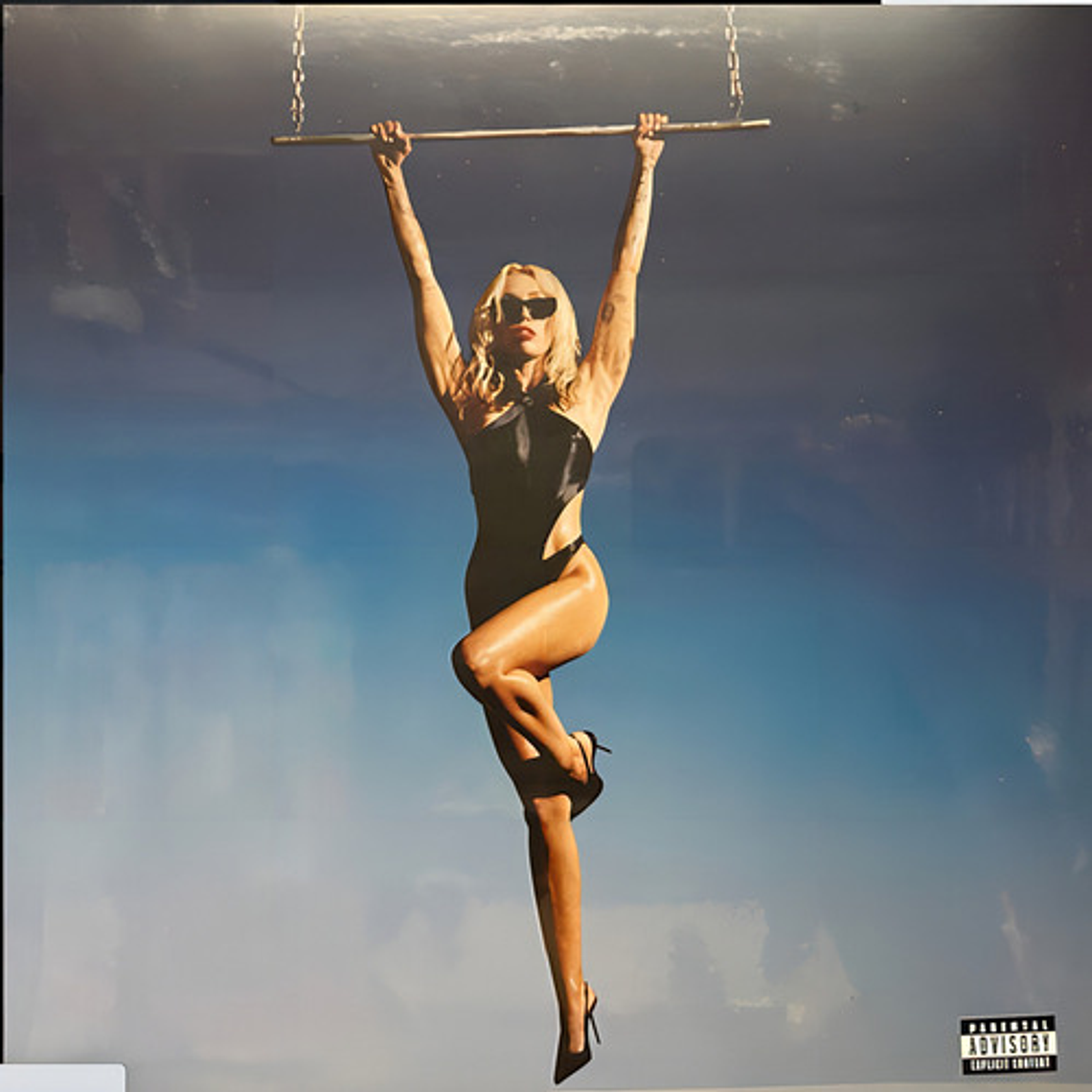 Vinilo Miley Cyrus - Endless Summer Vacation 4