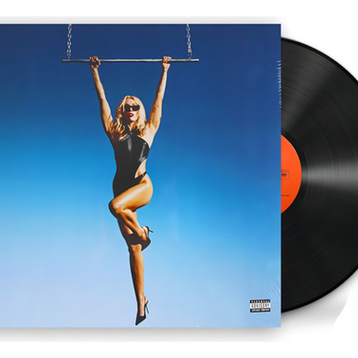 Vinilo Miley Cyrus - Endless Summer Vacation 5