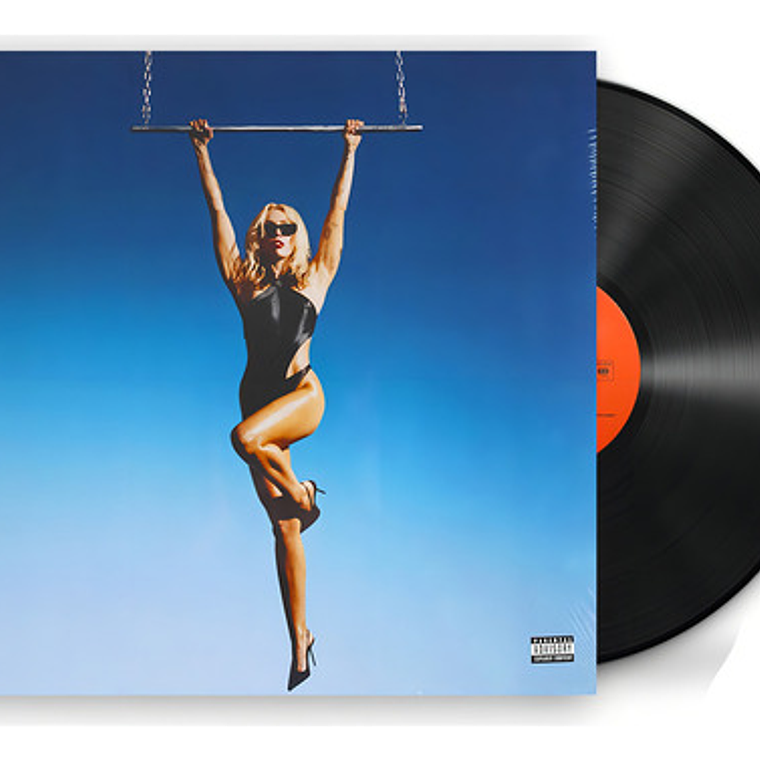 Vinilo Miley Cyrus - Endless Summer Vacation 5