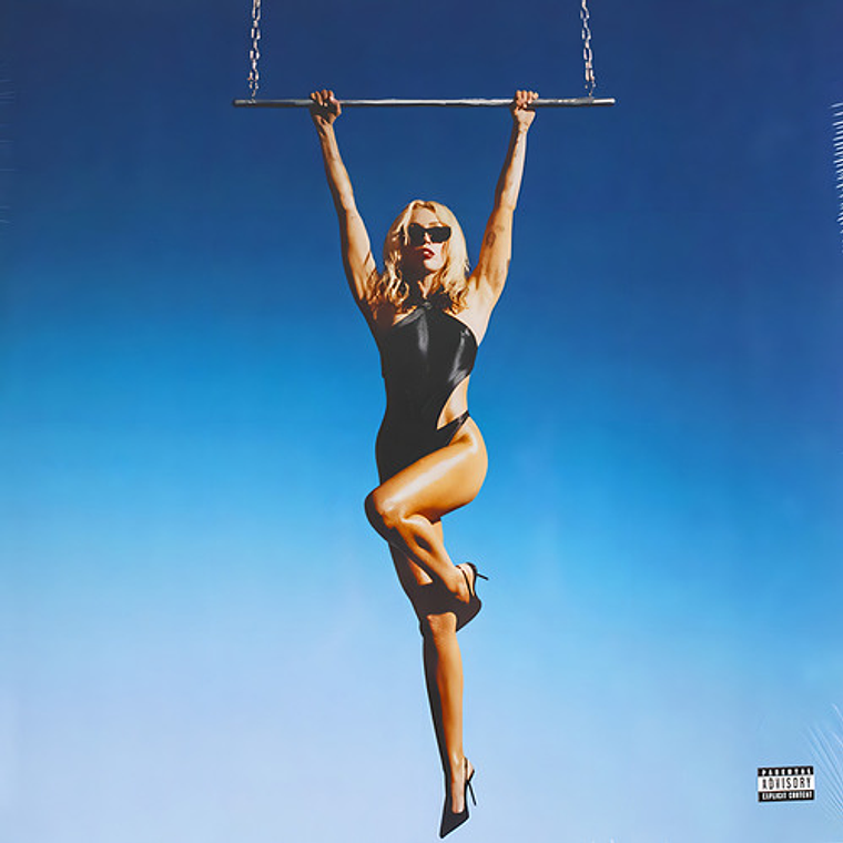 Vinilo Miley Cyrus - Endless Summer Vacation 7