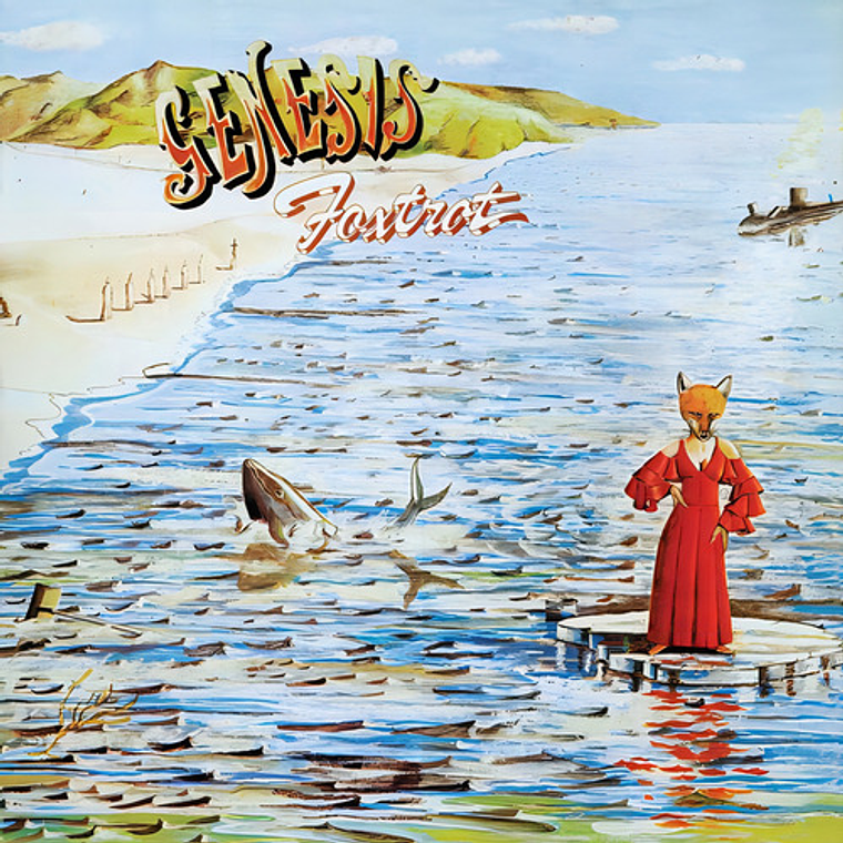 Genesis - Foxtrot 1