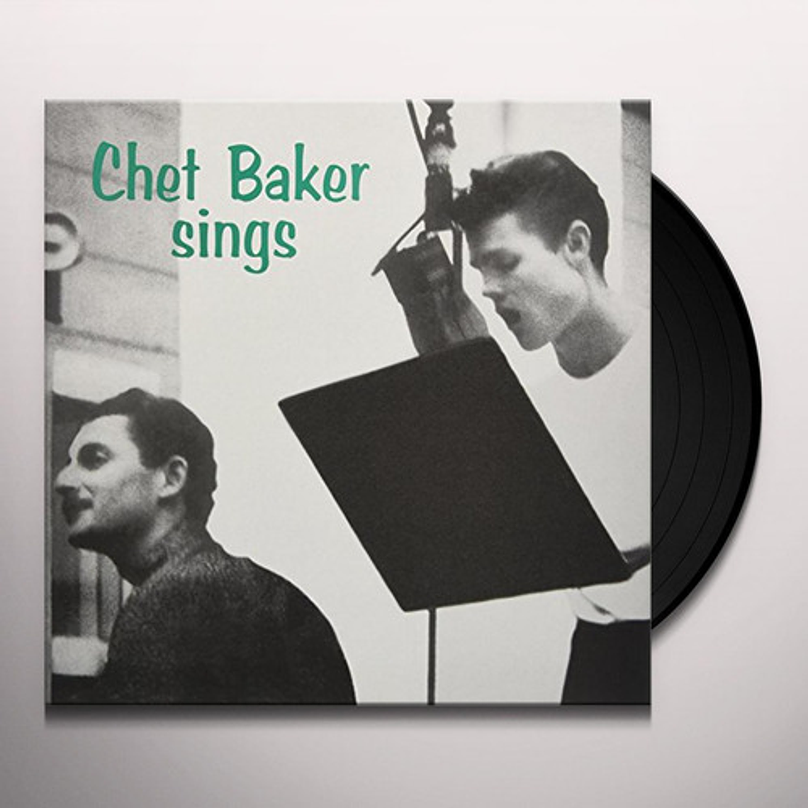 Chet Baker - Sings Deluxe Gatefold E 1