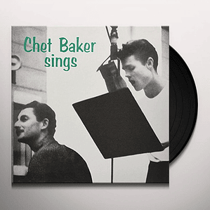 Chet Baker - Sings Deluxe Gatefold E