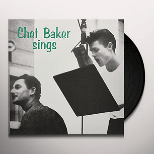 Chet Baker - Sings Deluxe Gatefold E