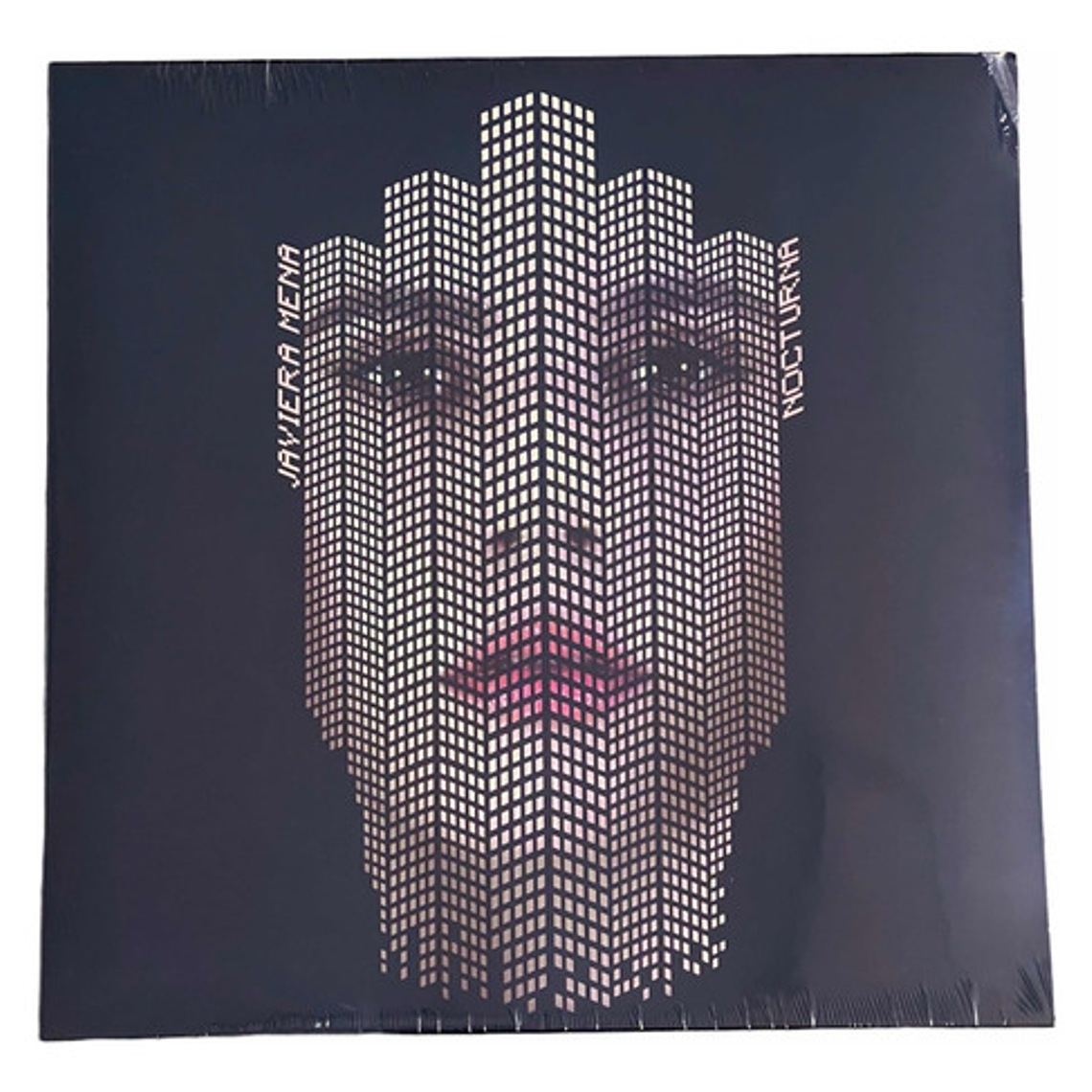 Javiera Mena - Nocturna (vinilo) 1