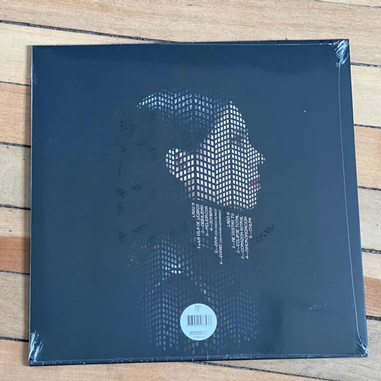 Javiera Mena - Nocturna (vinilo) 3