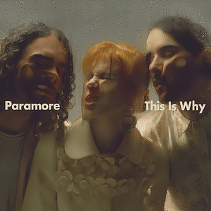 Vinilo Paramore - This Is Why