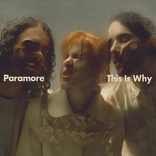 Vinilo Paramore - This Is Why