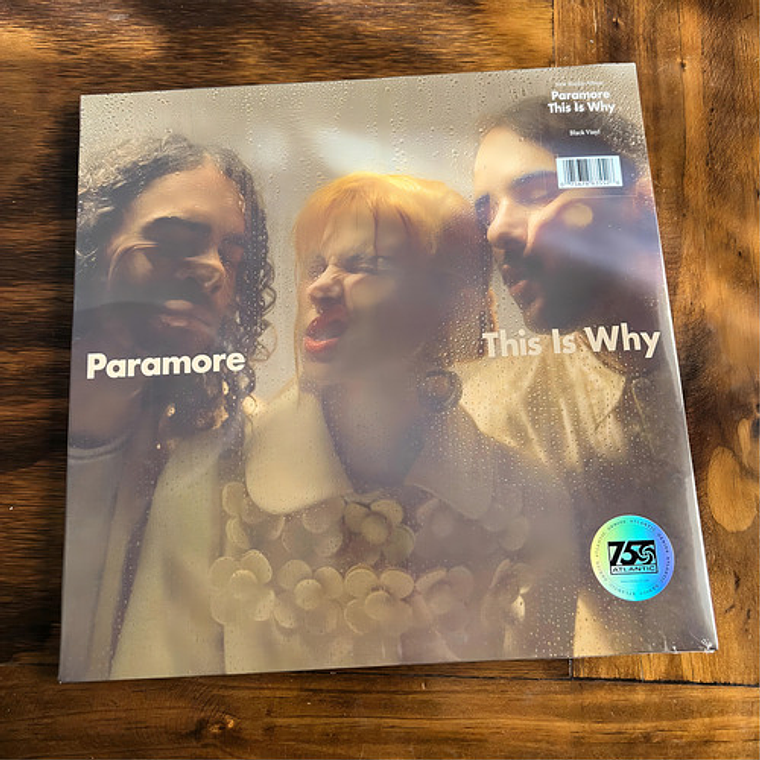Vinilo Paramore - This Is Why 2