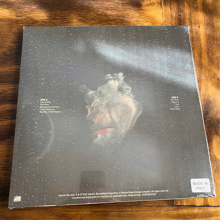 Vinilo Paramore - This Is Why 3