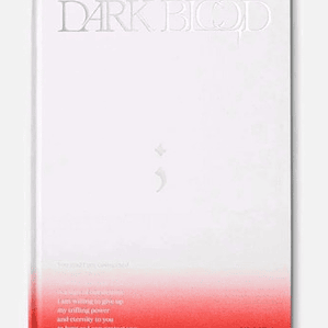 Nuevo Disco Cd Enhypen - Dark Blood (new Version)