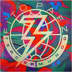 Fito Paez - Tercer Mundo Vinilo Nuevo Y Sellado Obivinilos