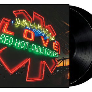 Red Hot Chili Peppers - Unlimited Love (vinilo Doble)