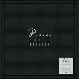 Pixies - Live In Brixton (8cd)