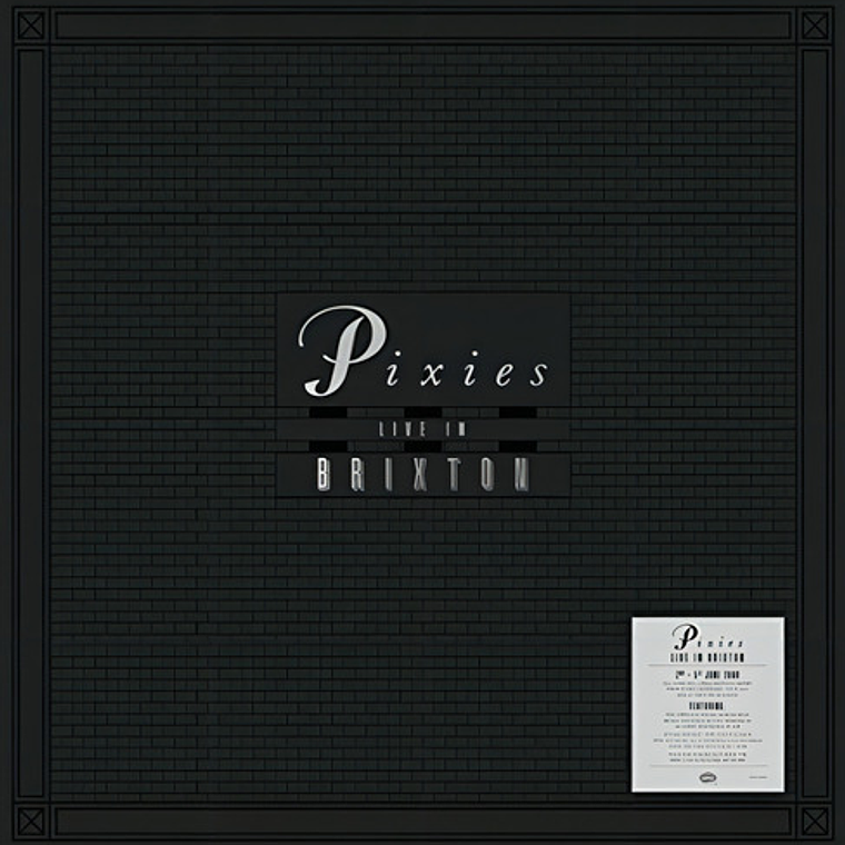 Pixies - Live In Brixton (8cd) 1