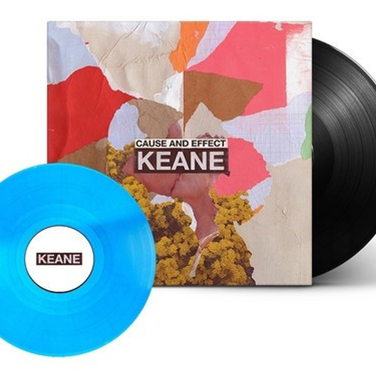 Keane - Cause And Effect Bonus 10 Inch 1