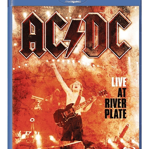 Ac/dc - Live At River Plate - Blu Ray-
