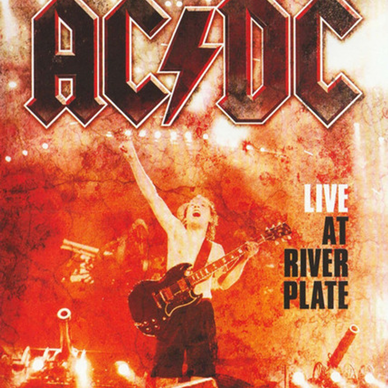 Ac/dc - Live At River Plate - Blu Ray- 2