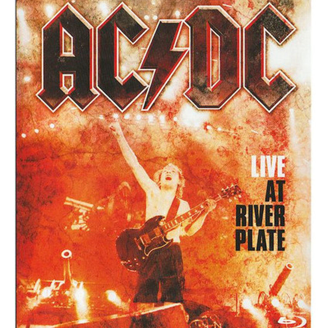 Ac/dc - Live At River Plate - Blu Ray- 3