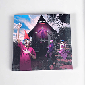 Vinilo Gorillaz - Cracker Island