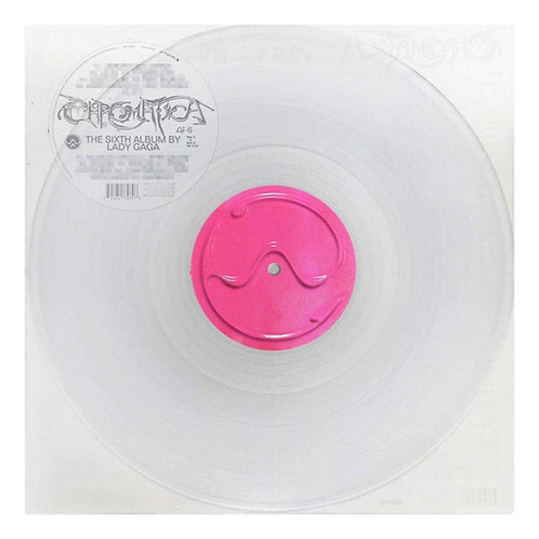 Vinilo Lady Gaga - Chromatica (edición Limitada De Lp) - Importado 1