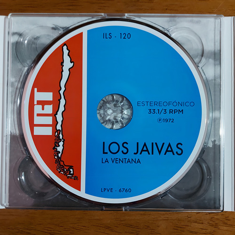 Los Jaivas - La Ventana 2020 Remaster 2