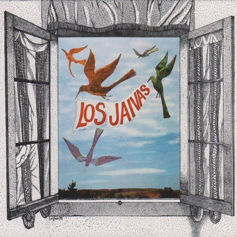 Los Jaivas - La Ventana 2020 Remaster 4