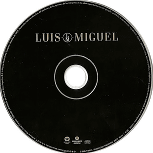 Cd Luis Miguel + L M + Labios De Miel + Y Sellado