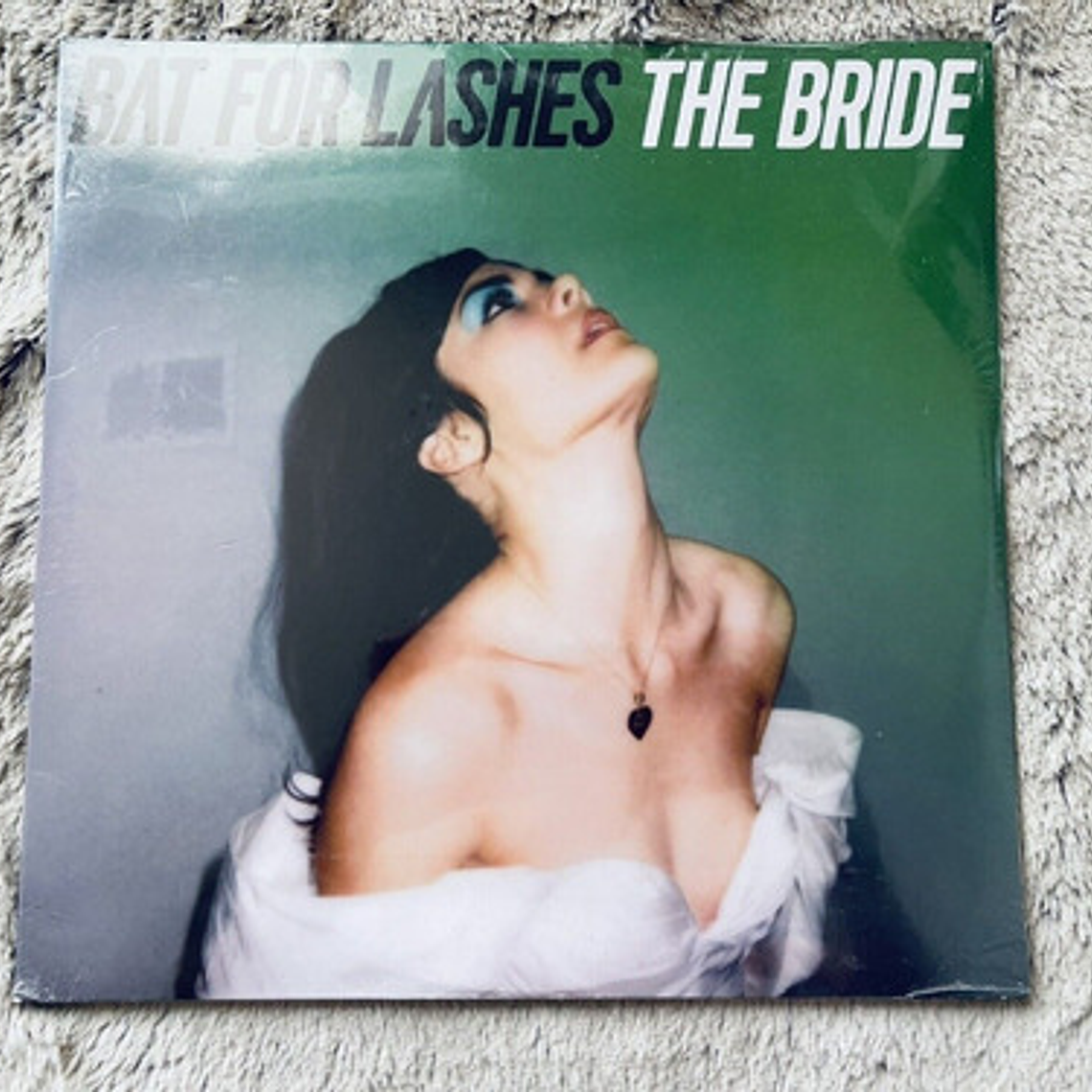 Vinilo Bat For Lashes - The Bride 1
