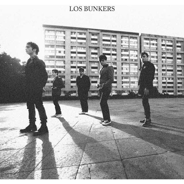 Los Bunkers - Música Libre (cd) 1