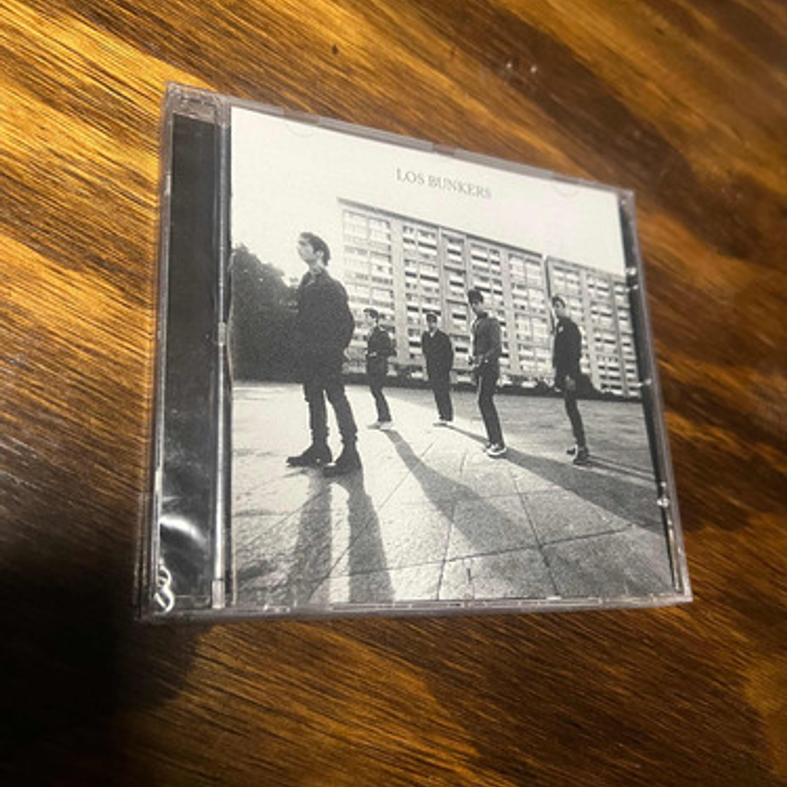 Los Bunkers - Música Libre (cd) 2