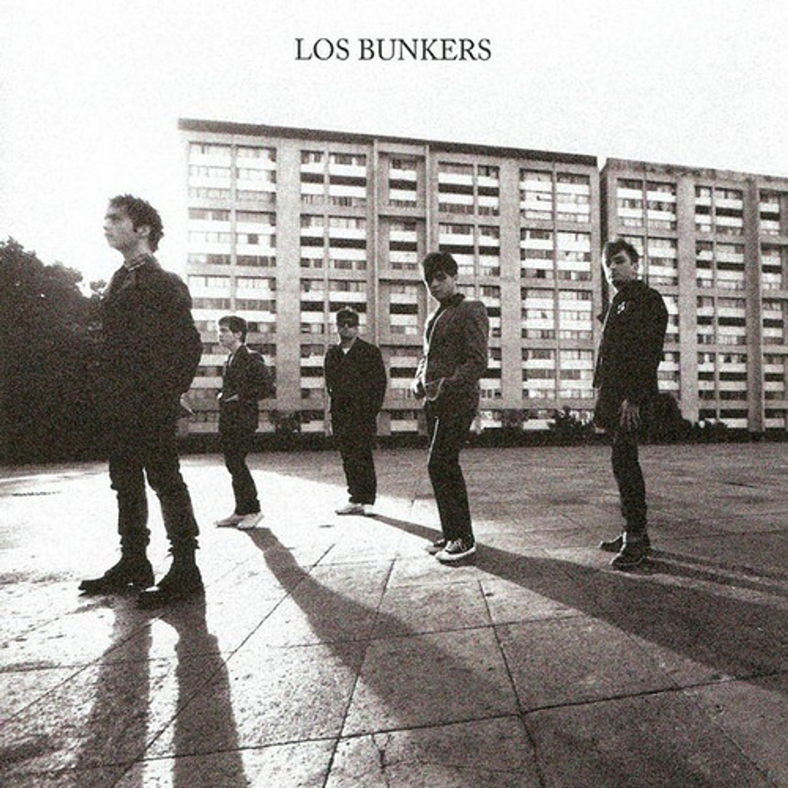 Los Bunkers - Música Libre (cd) 3