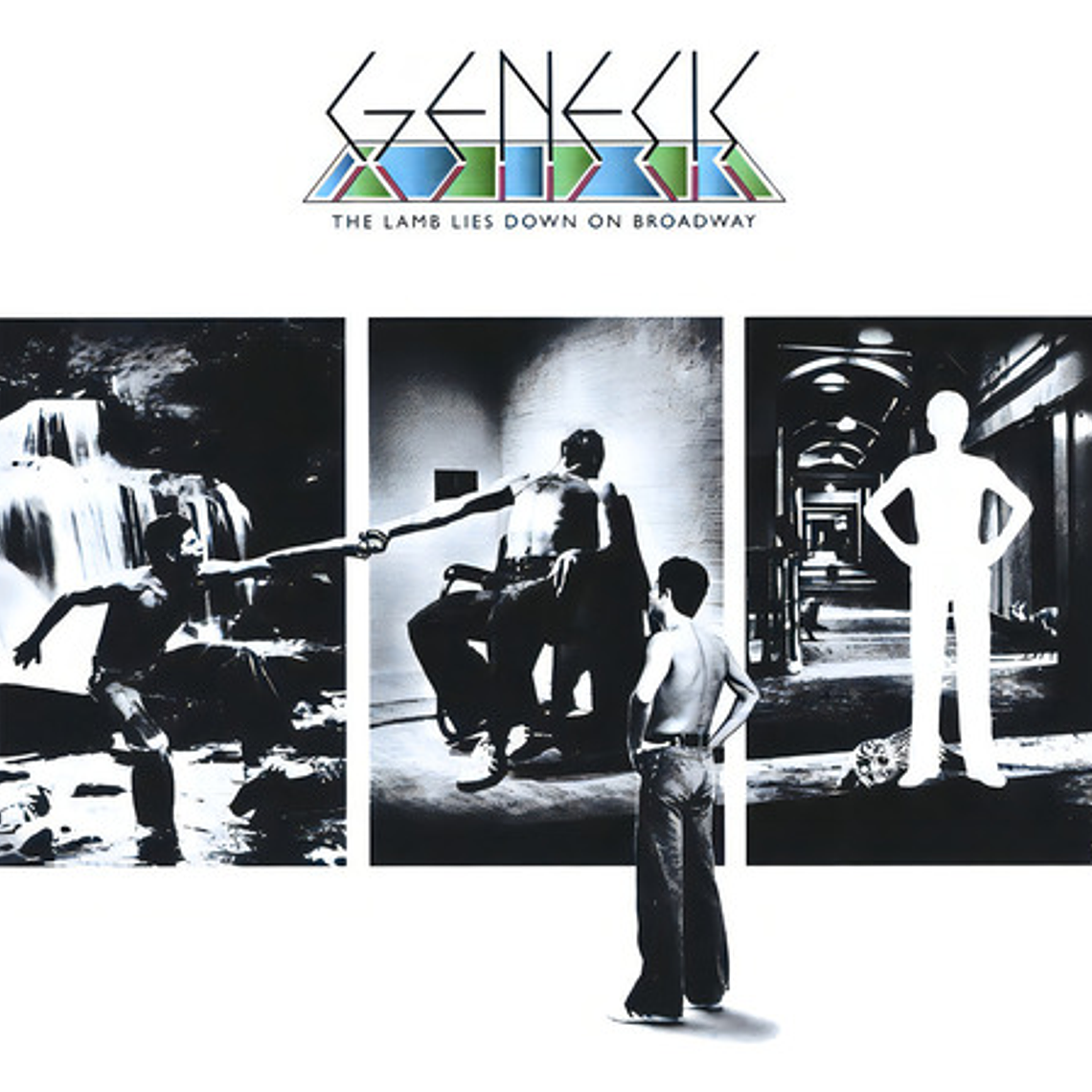 Genesis - The Lamb Lies Down On Broadw (cd) 1