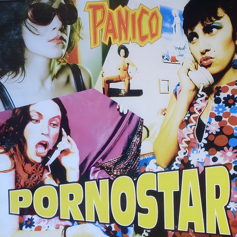 Panico - Pornostar 1