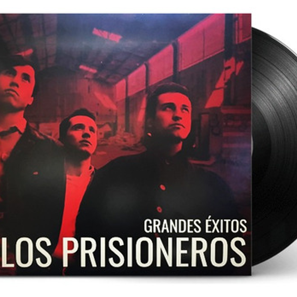 Vinilo Los Prisioneros - Grandes Éxitos 1